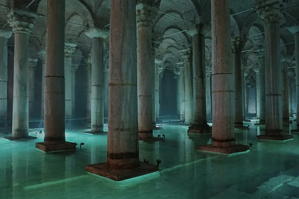 Cistern Basilique